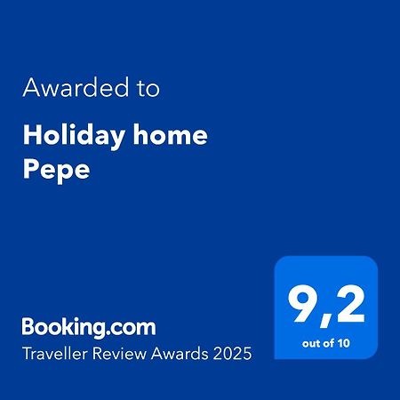 Holiday Home Pepe Banj 外观 照片