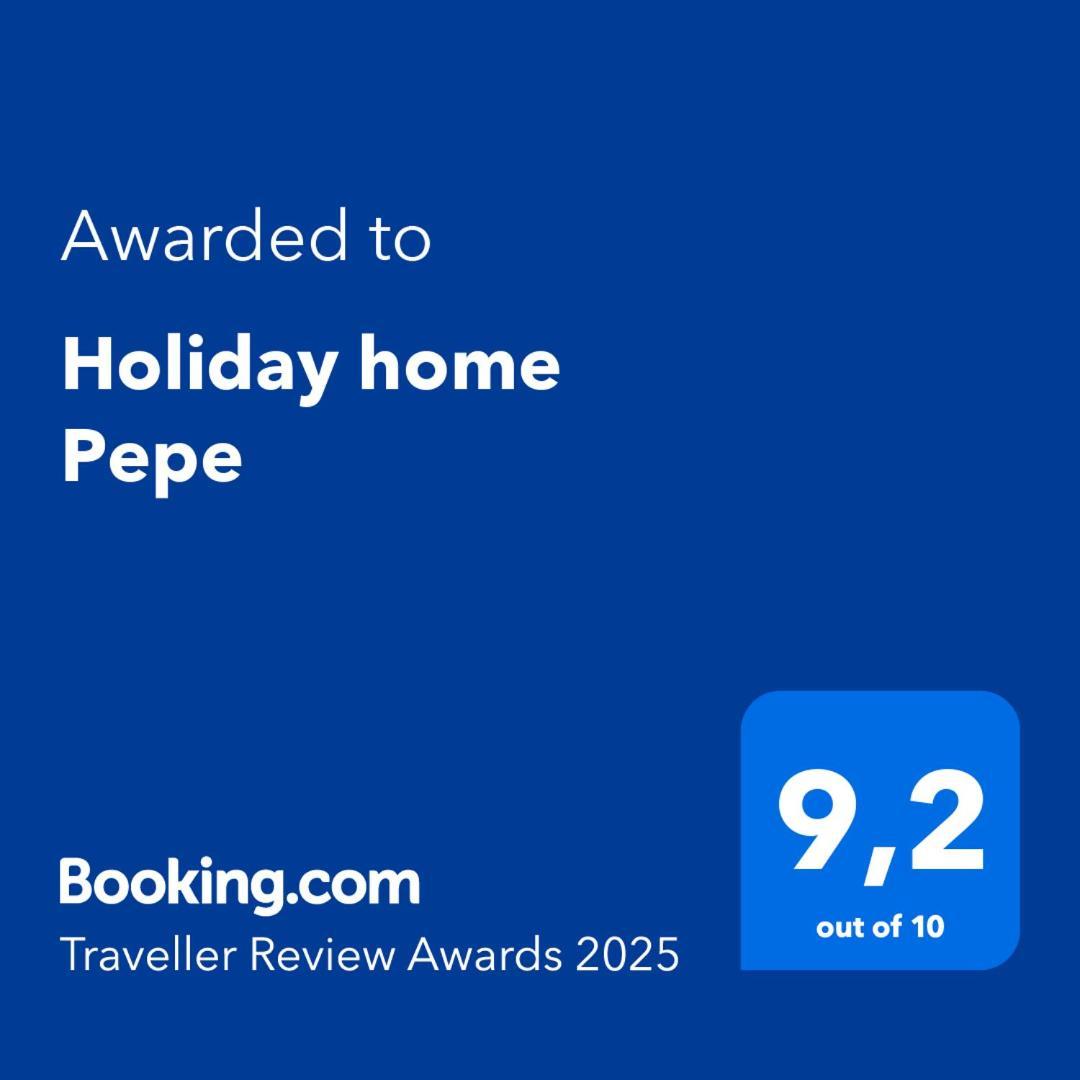 Holiday Home Pepe Banj 外观 照片